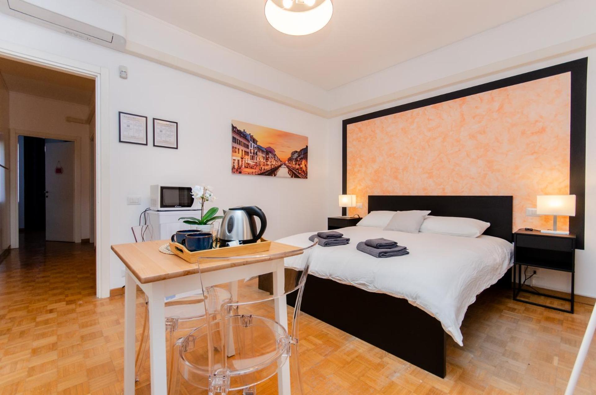 Orange Room Milano Dış mekan fotoğraf