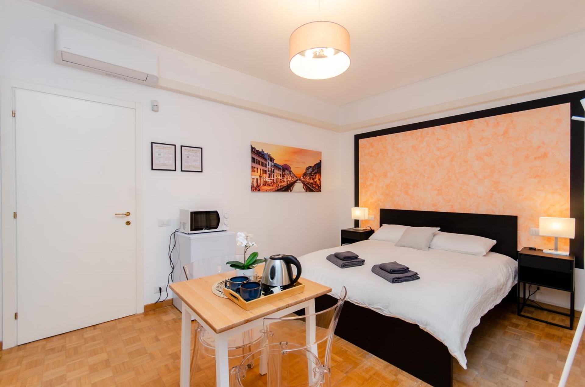 Orange Room Milano Dış mekan fotoğraf