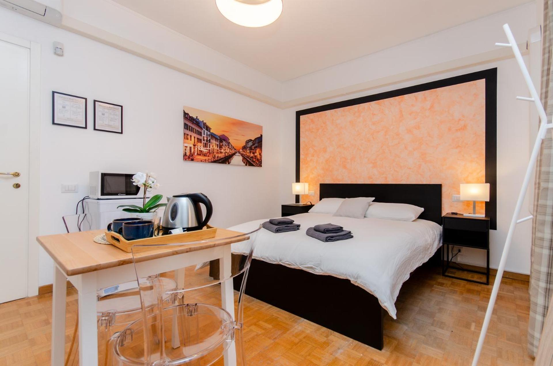 Orange Room Milano Dış mekan fotoğraf